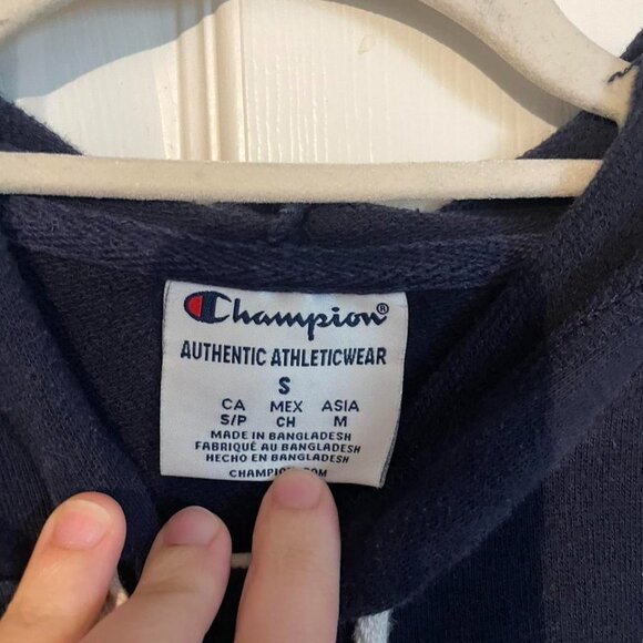 Women's Georgetown Hoodie - Picture 2 of 3